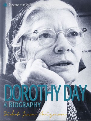 cover image of Dorothy Day